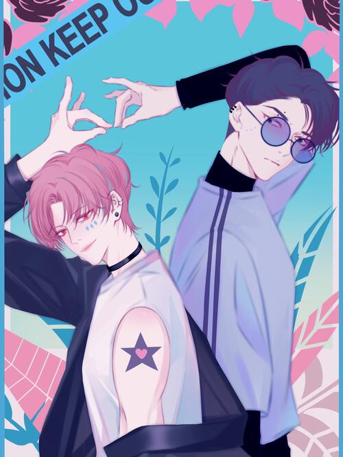 玛丽苏逃亡史 漫画全集在线观看 哔哩哔哩漫画