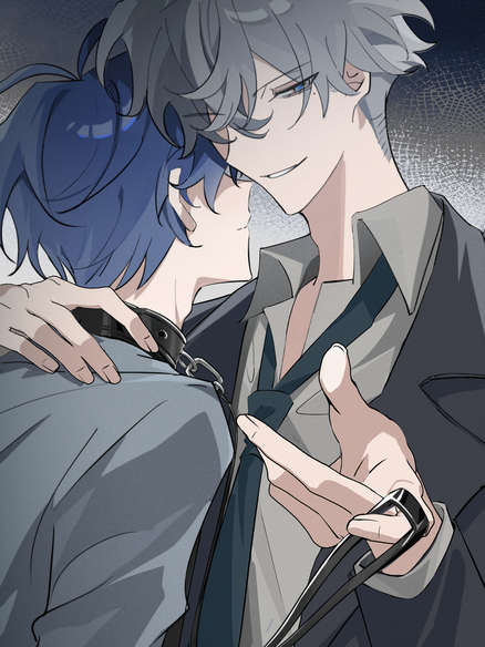 被黑帮的学长威胁了