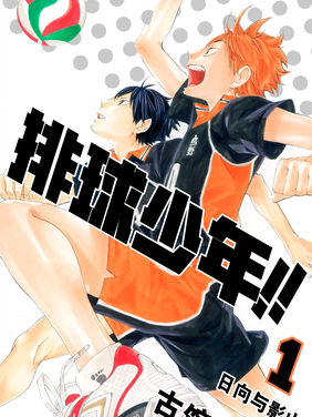排球少年!!