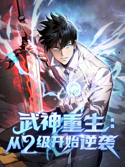 武神重生：从2级开始逆袭