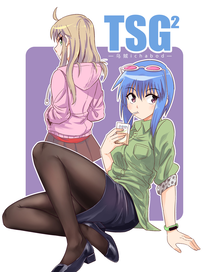时间停止少女的日常2