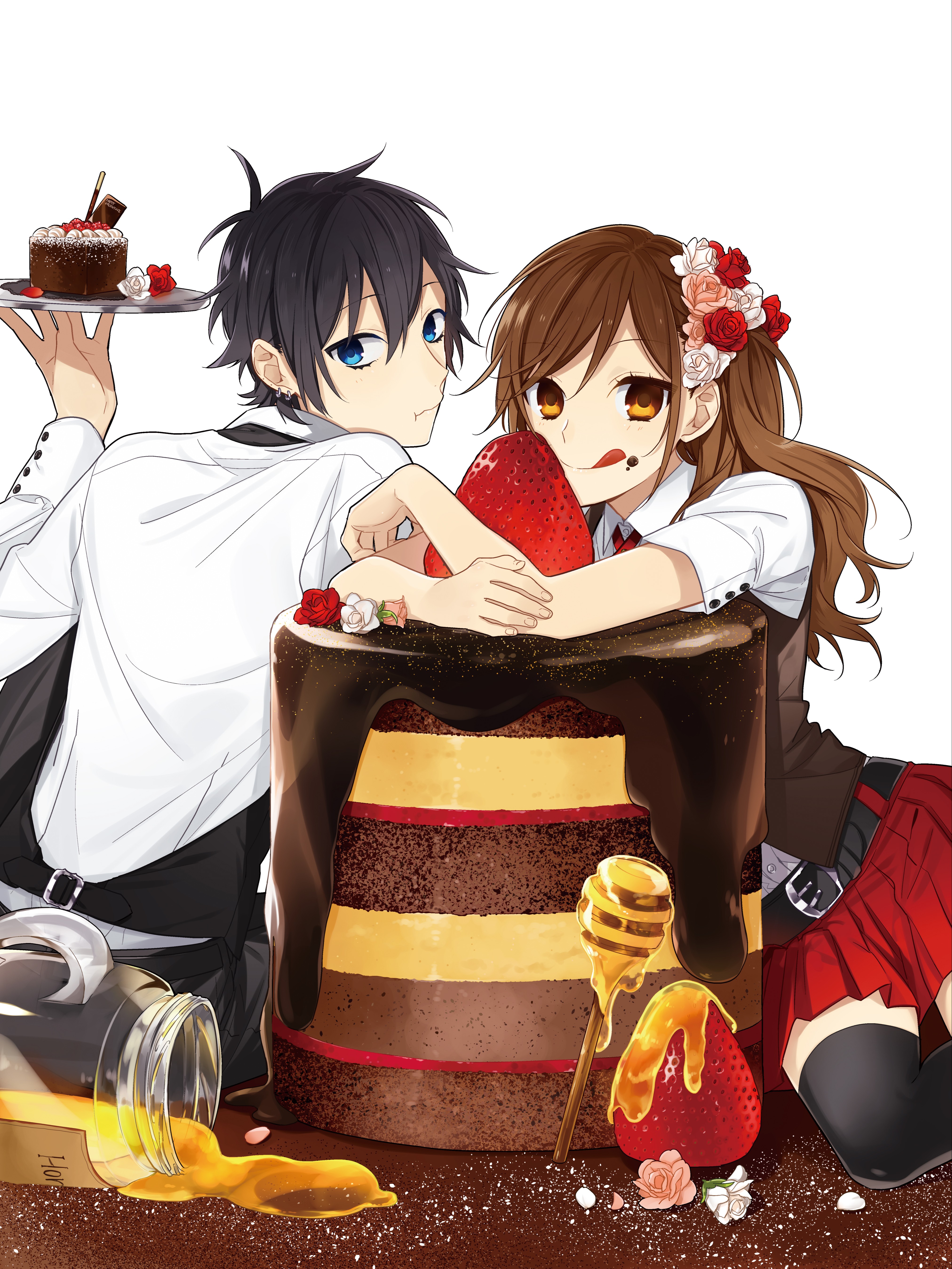 堀与宫村第一季第一集动漫完整版漫画免费阅读下拉观看