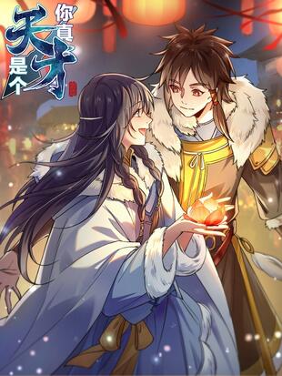 你真是个天才 漫画全集在线观看 哔哩哔哩漫画