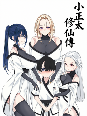 小正太修仙传