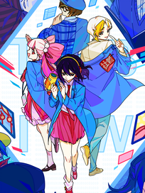 这泱泱美丽世界