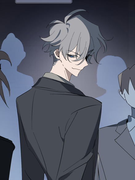 被黑帮的学长威胁了