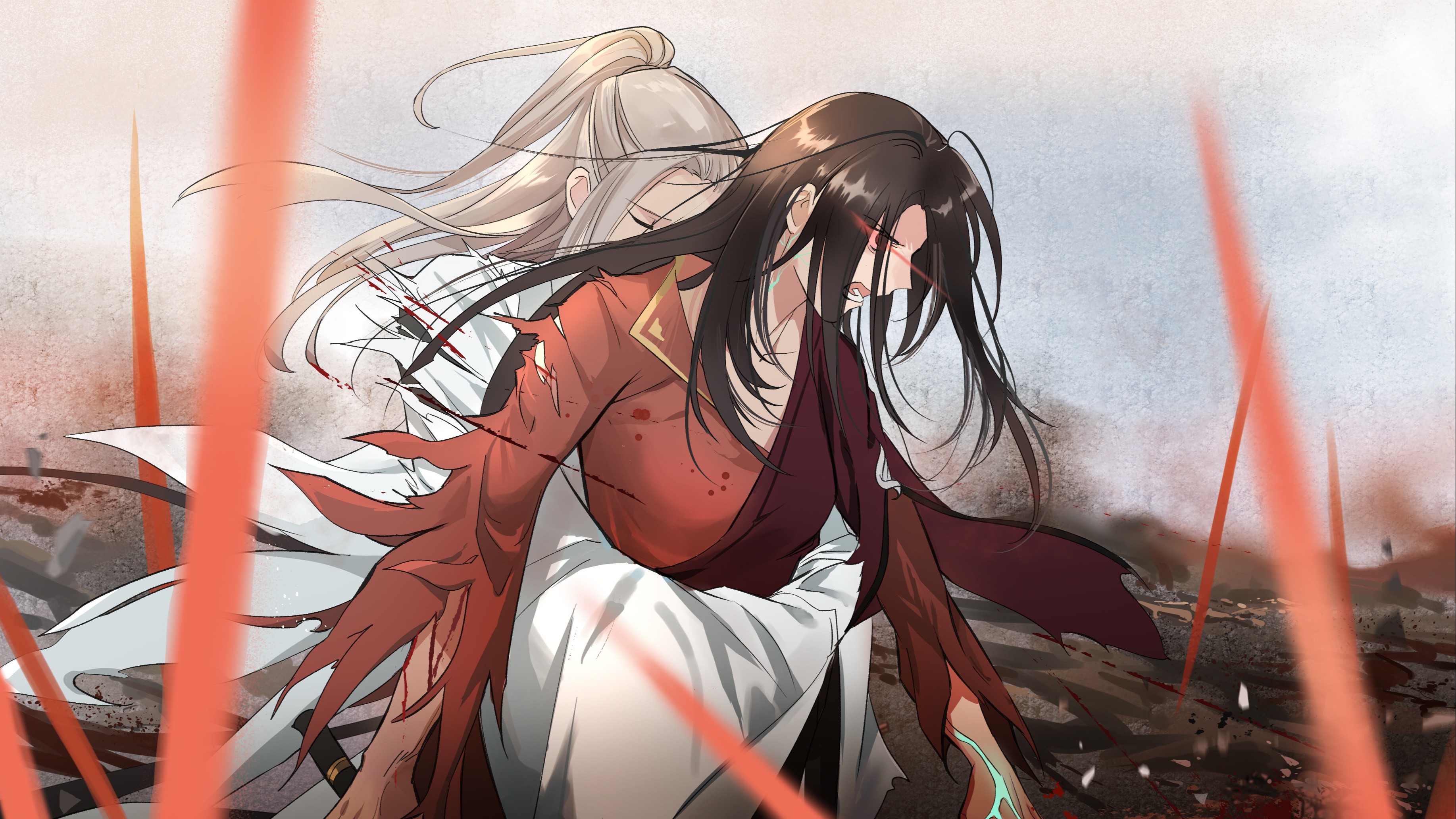 师姐，我不做门派第一了