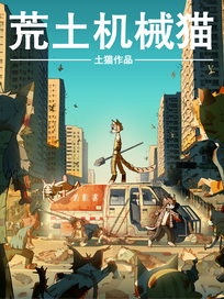 荒土机械猫
