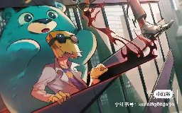 Villainous手书 |Flug|微g向】Misery Meat “希望你饿了”-莱瓦Leva-大大地反派同人-哔哩哔哩视频