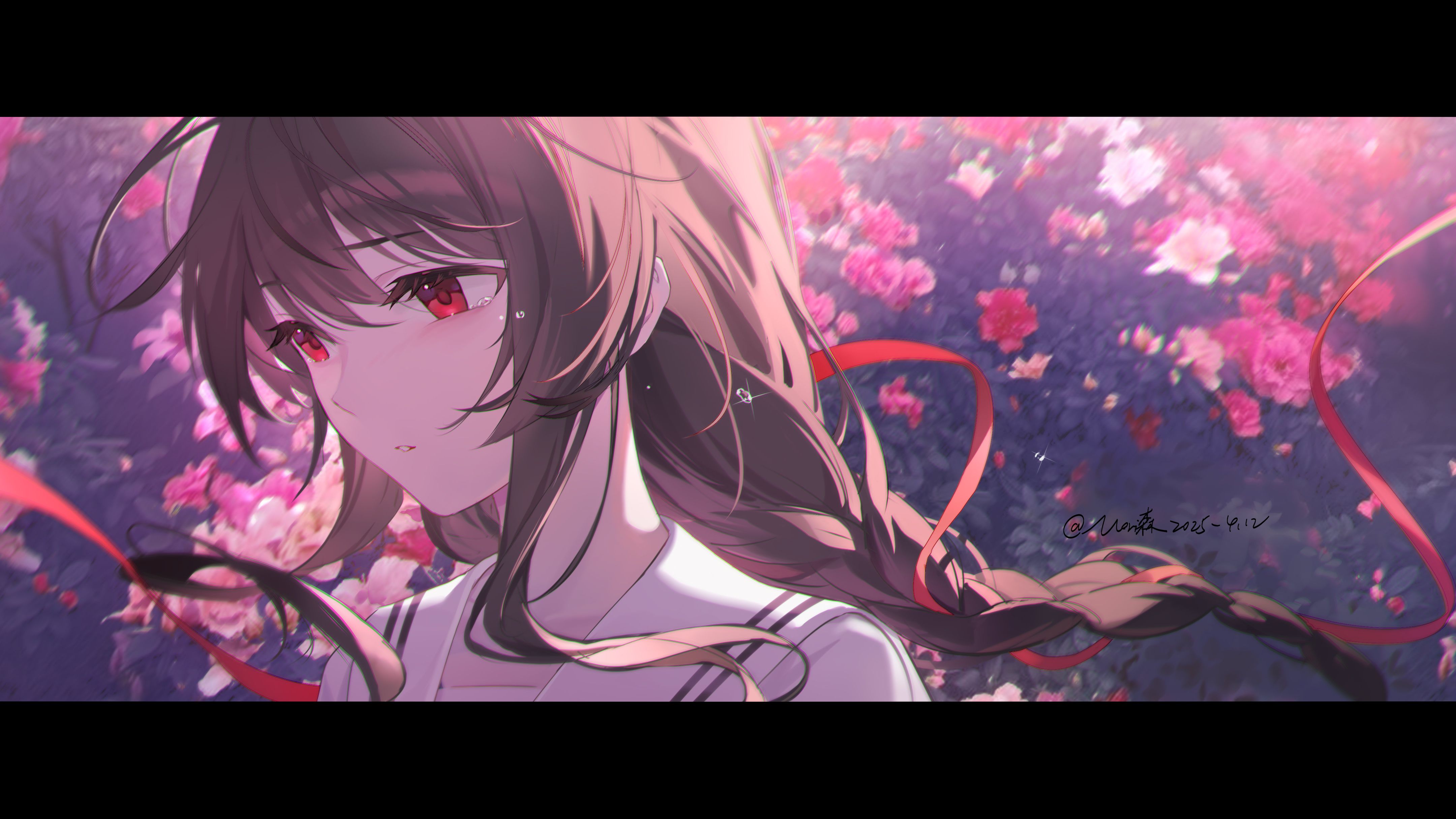 【乐正绫AI】《世末歌者》——“我仍然在无人问津的阴雨霉湿之地”【原创PV付】-章平二年中-绫-哔哩哔哩视频