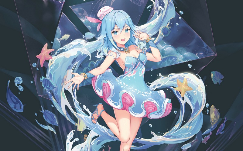 【星尘/海伊/诗岸】热伤风『平行四界Quadimension X-1』专辑原创曲【五维介质】-星尘Official-【海伊】(..•˘_˘• ...