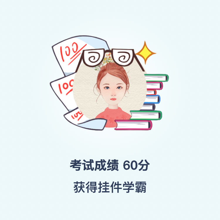 2019-02-19 我刚刚通过哔哩哔哩会员试炼,拿到了60分的成绩,晋升为