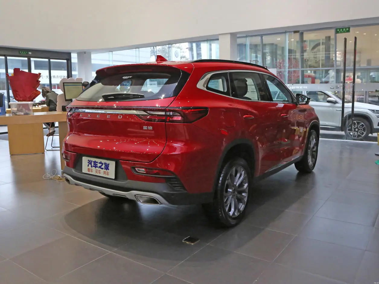 星途tx 2021款 经典版 1