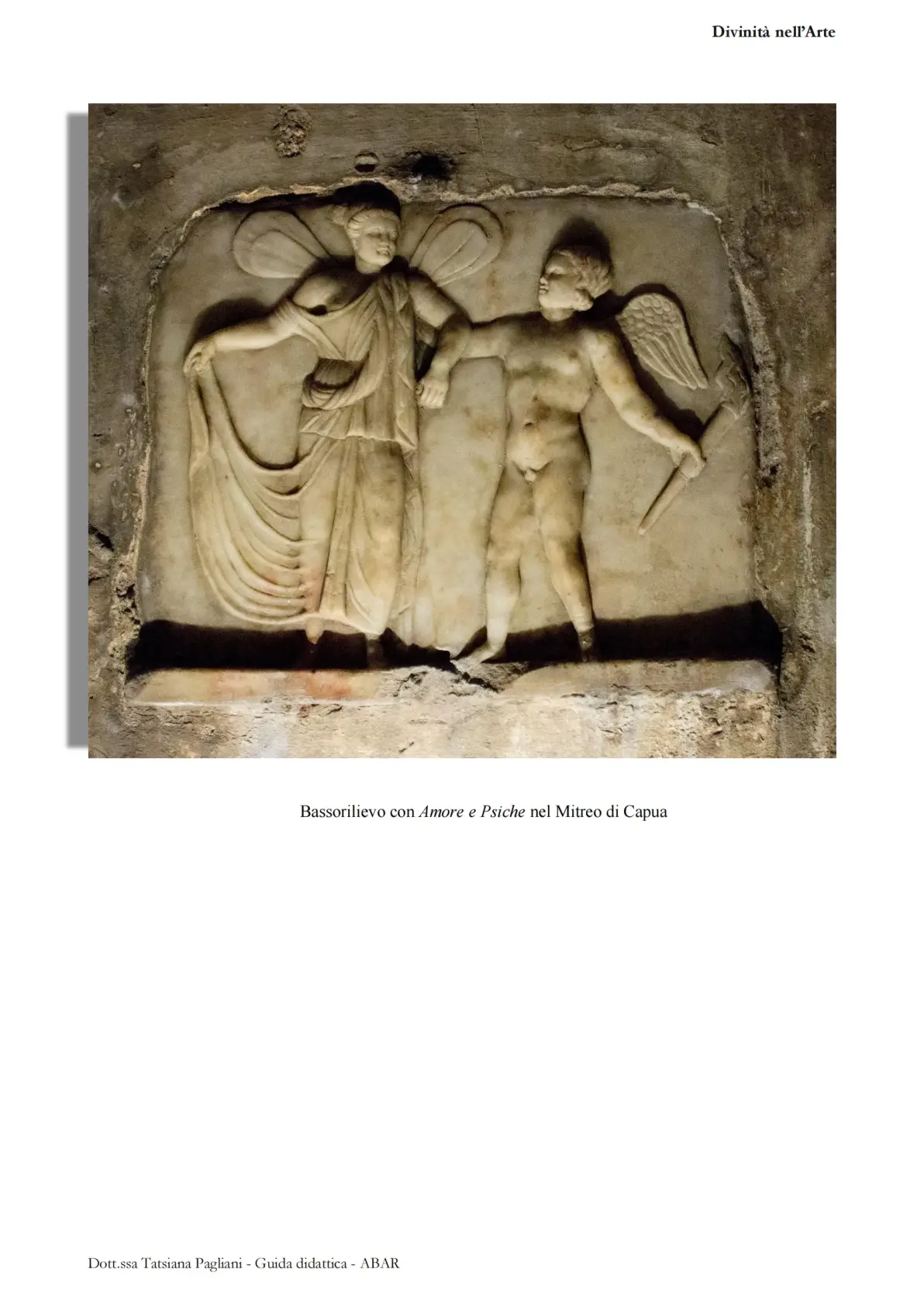 amore e psiche 丘比特与普赛克