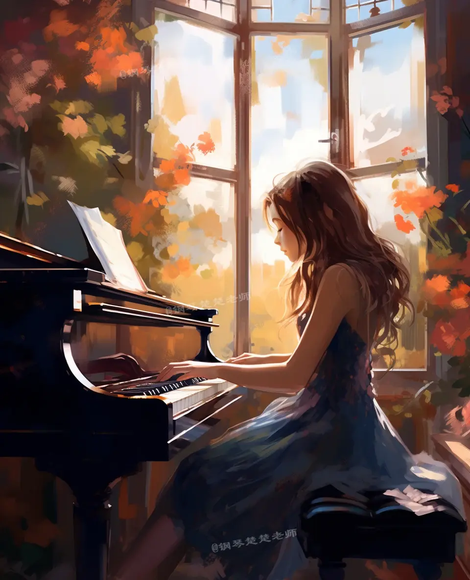 为什么跳芭蕾或弹钢琴的女生通常很有气质?