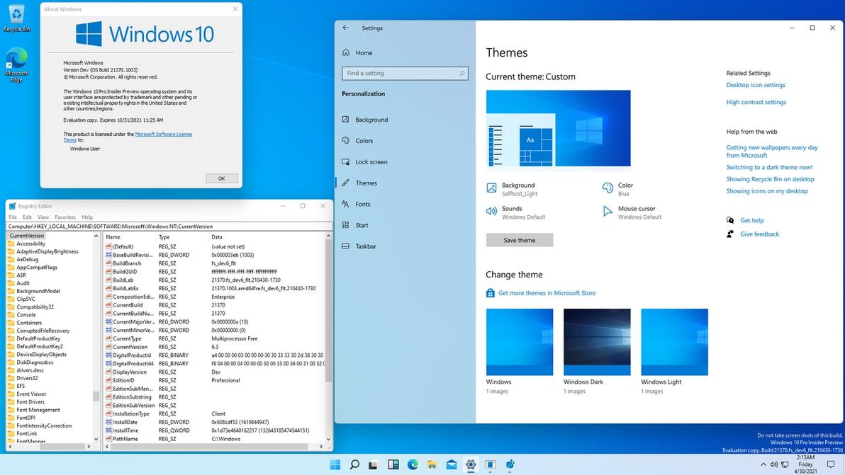 微软 Windows 11 开发大起底:精美外观界面如何构建 - 哔哩哔哩