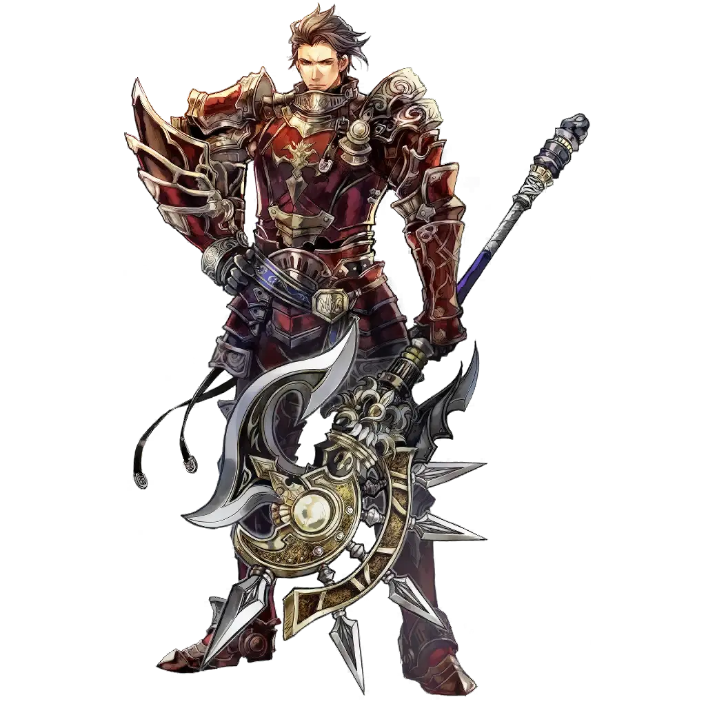 苍之骑士团2图片