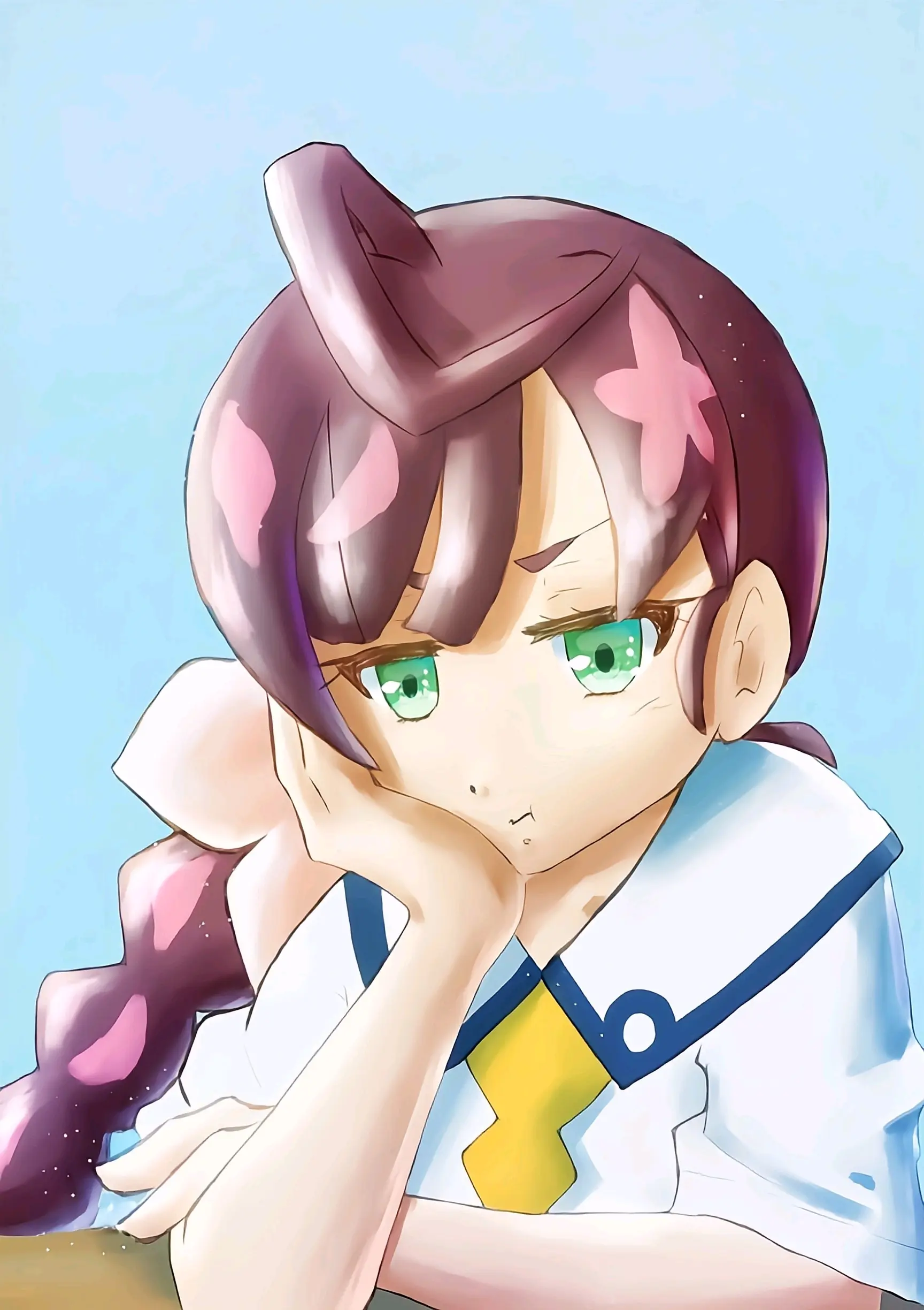 小霞小胜小光莉莉艾小霞小次郎小刚小遥天桐莎莉娜水莲小光莎莉娜