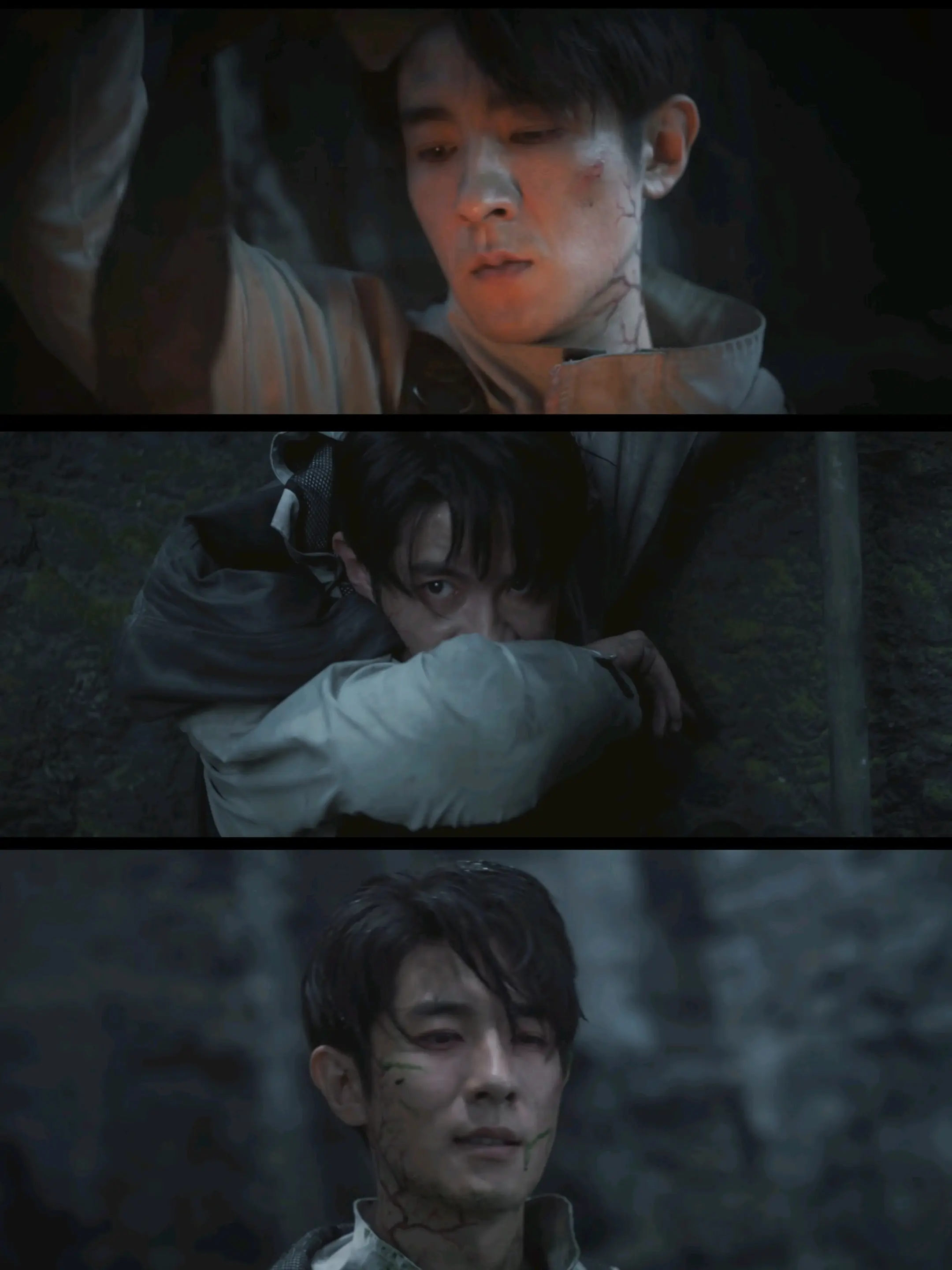 宛如南柯一梦——记《重启之深渊疑冢》里的解雨臣与黑瞎子