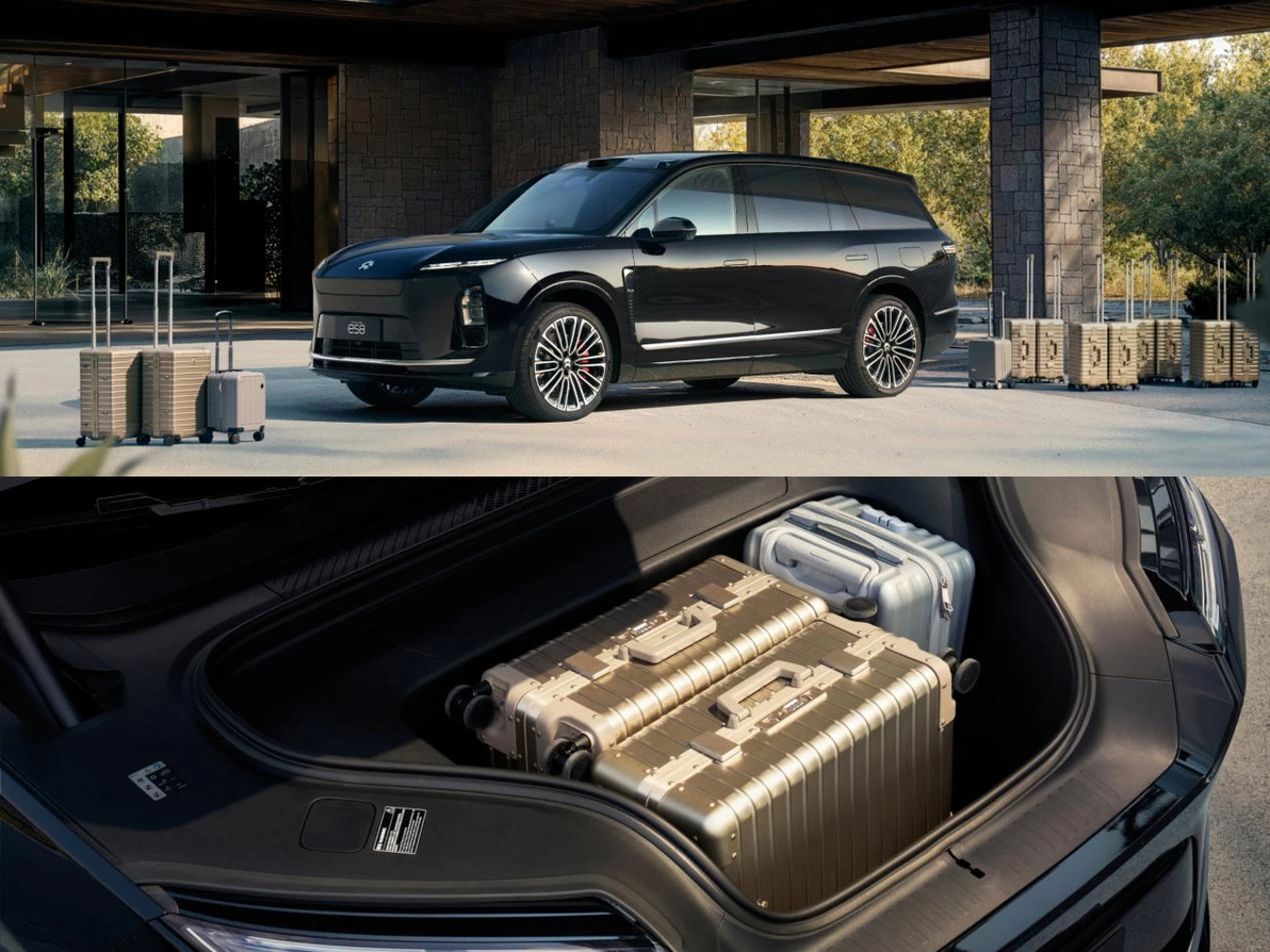 蔚来ES8尺寸提升_蔚来es8_蔚来全新ES8预售价