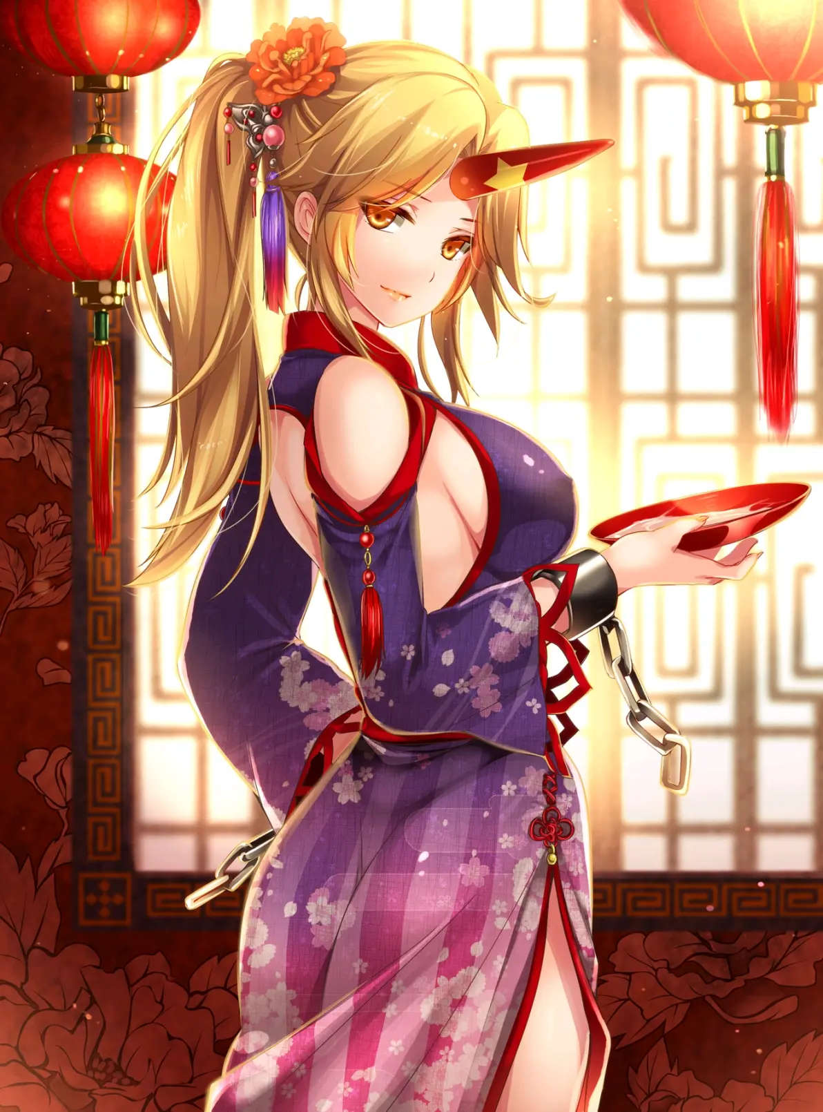 东方project星熊勇仪美图推荐