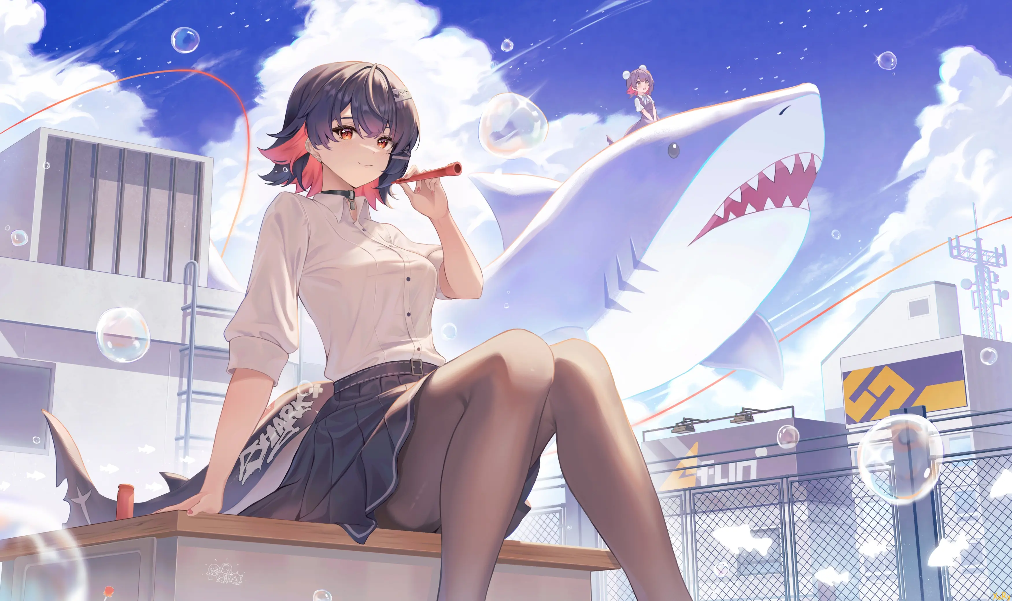 琉璃神社壁纸包 2024年7月号(搬运)