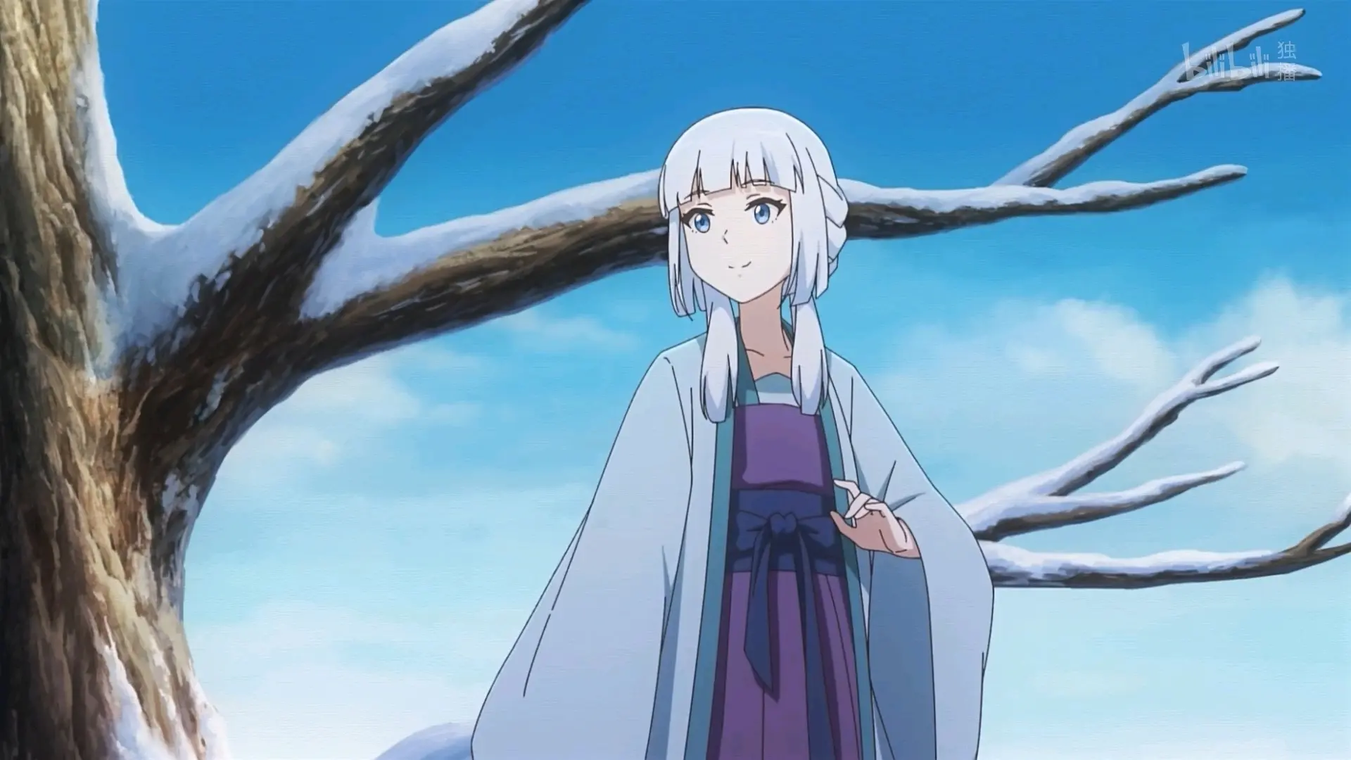 《风灵玉秀》钰袖可爱瞬间 - 哔哩哔哩