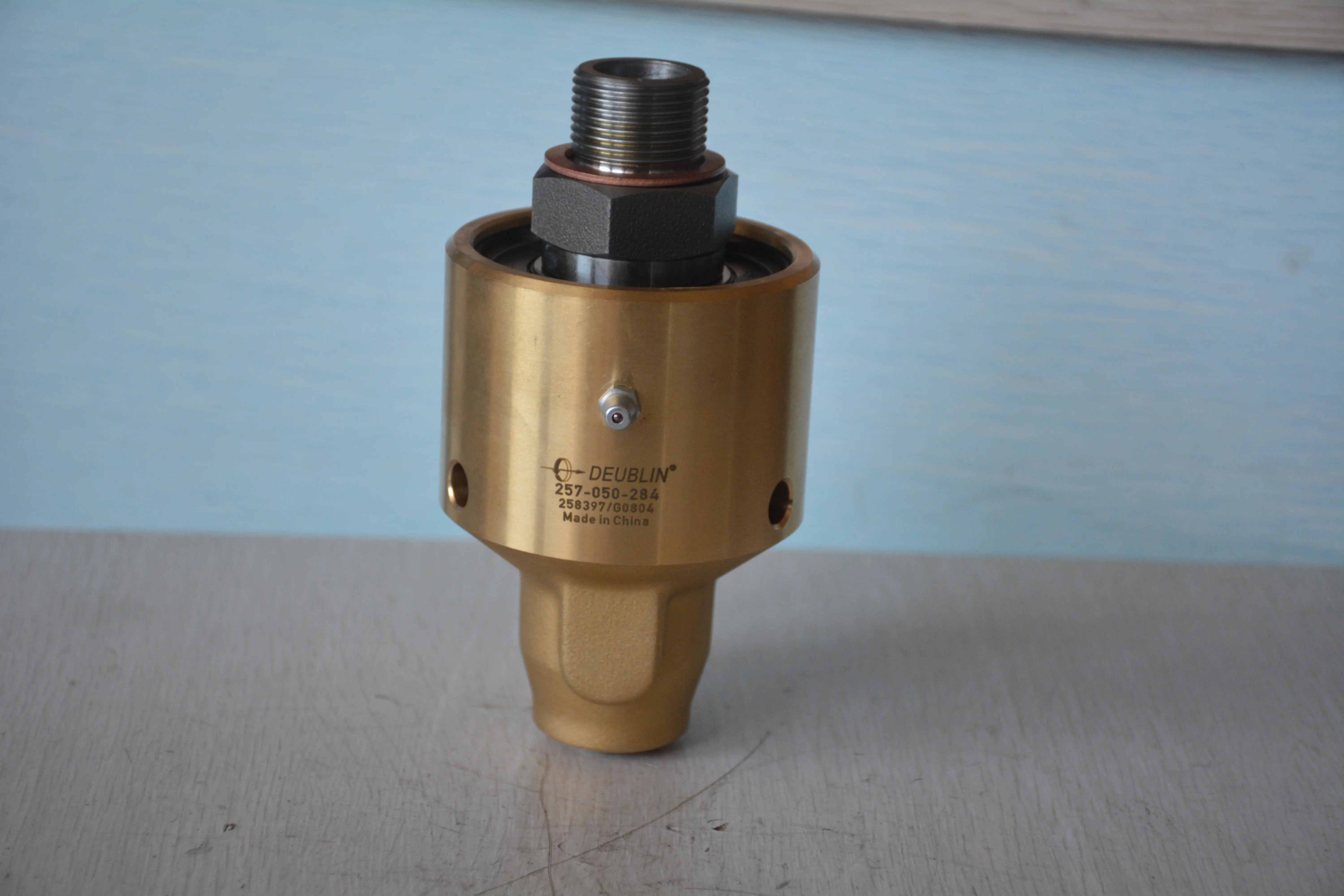 随心购deublin旋转接头157