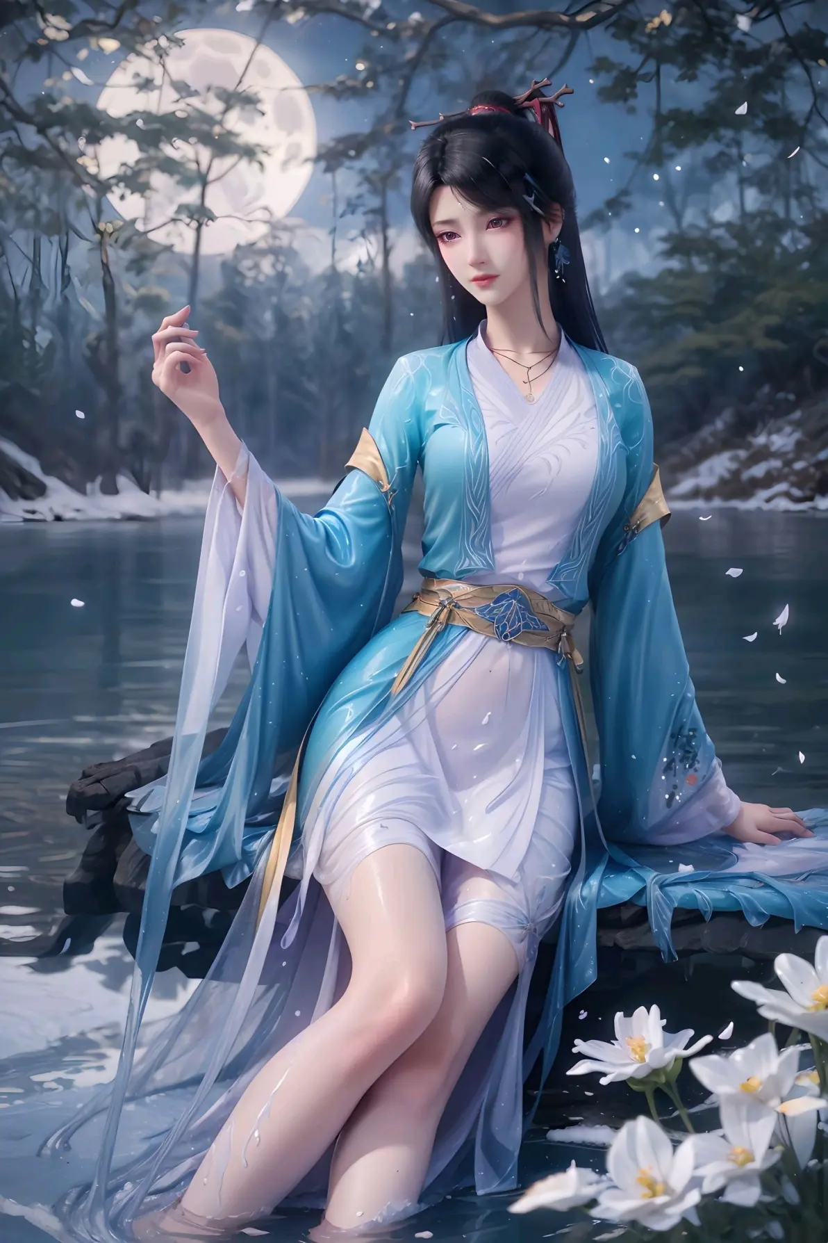 《元尊》夭夭