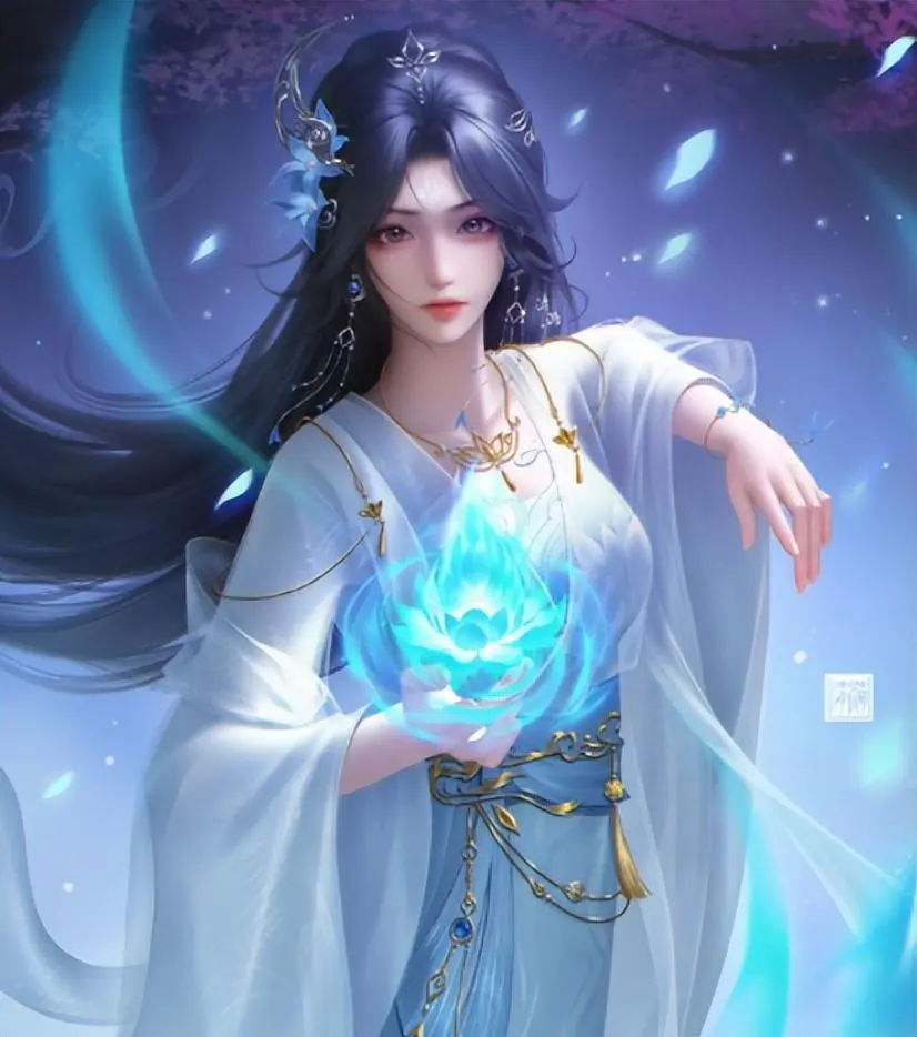 "阁下且慢,我是紫薇圣地的圣女紫薇,你的身上,有熟悉的气息.