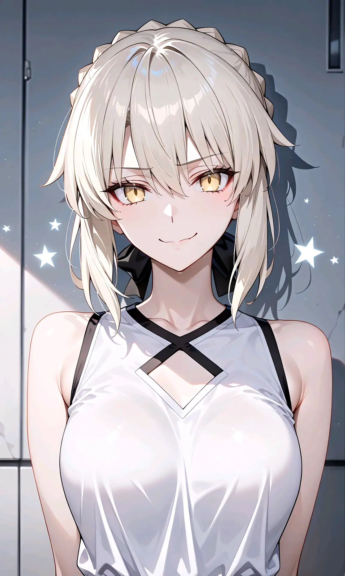 fate系列黑saber高清美图壁纸