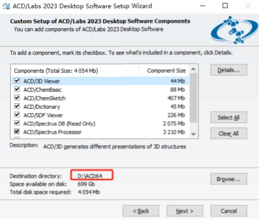 ACD/Labs软件实操,核磁预测的详细步骤 - 哔哩哔哩