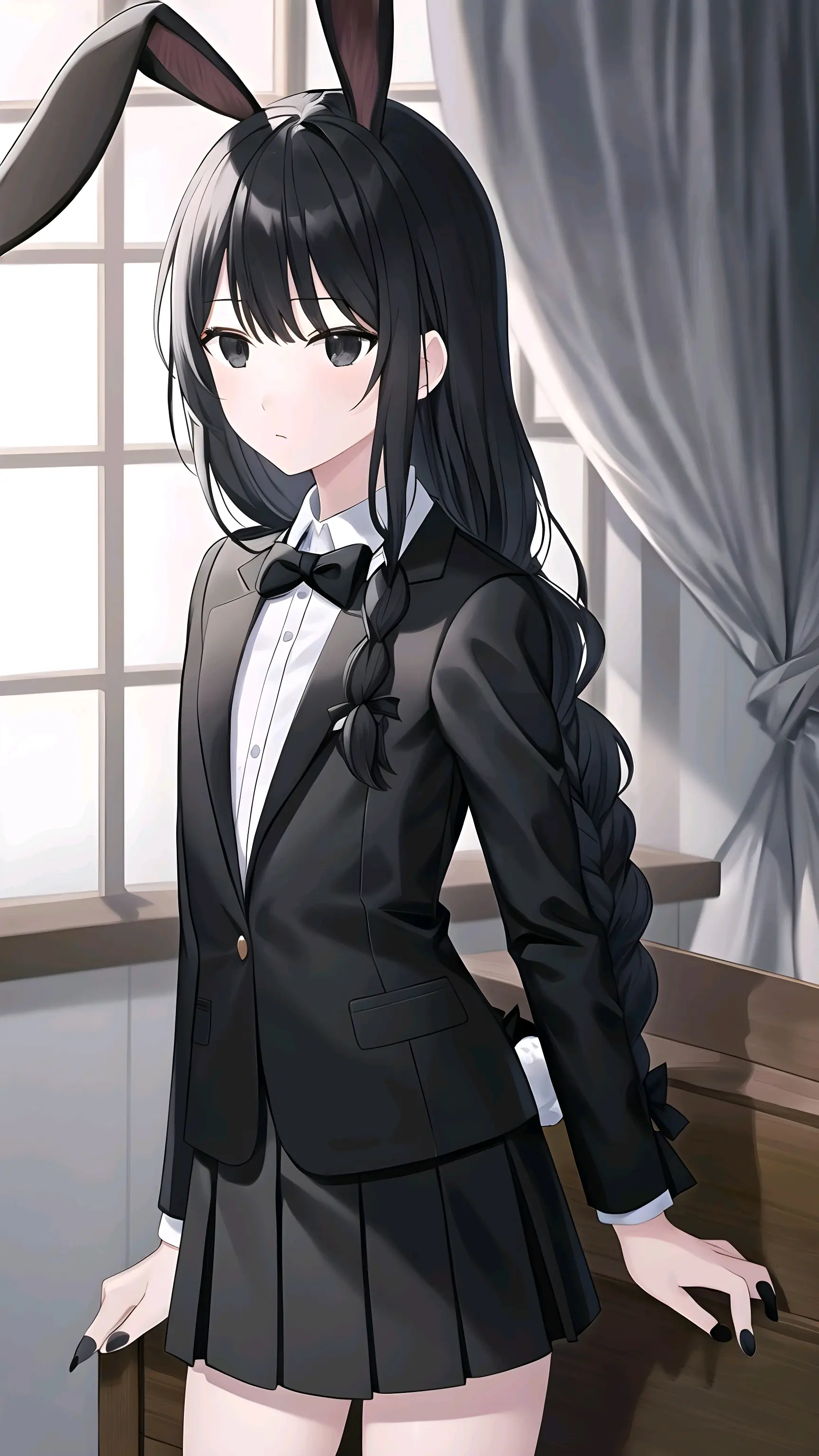 fnaf ai娘化图 大赏 Ⅰ (1~2)