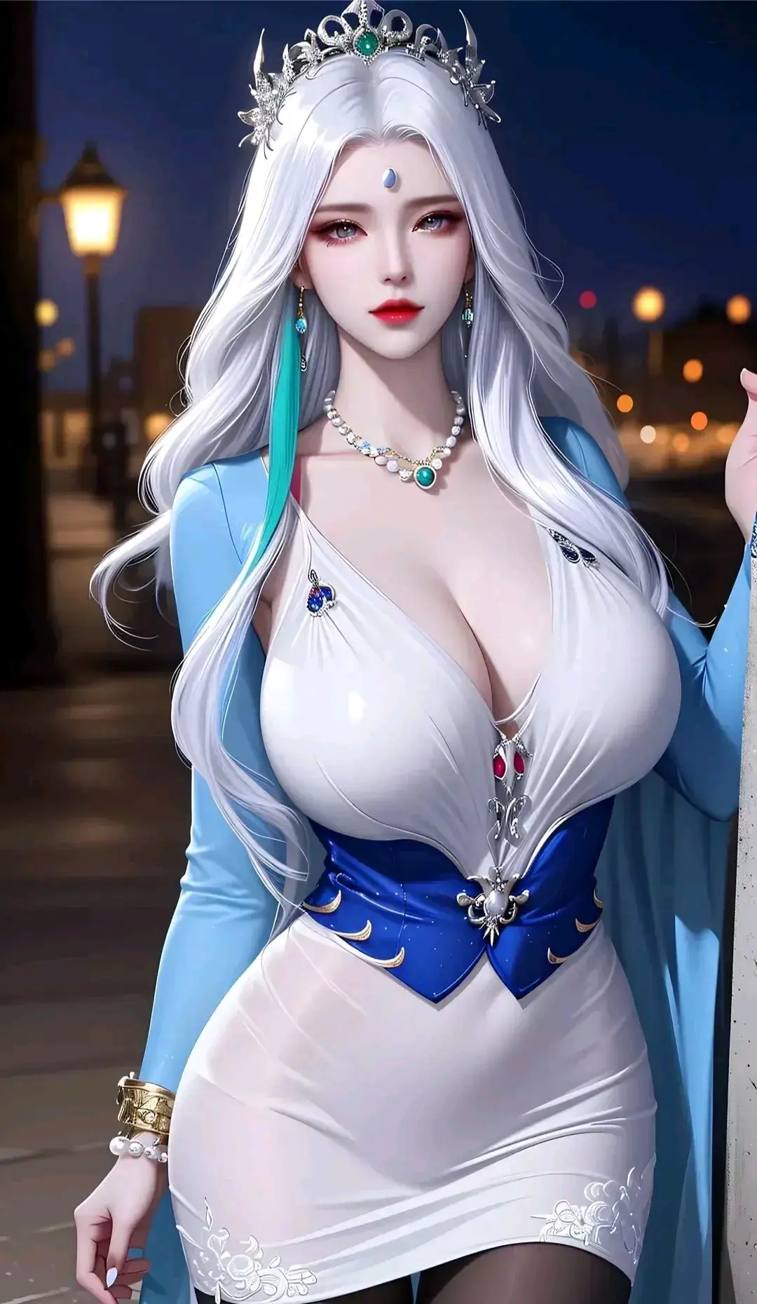 斗罗大陆波塞西绝美诱惑