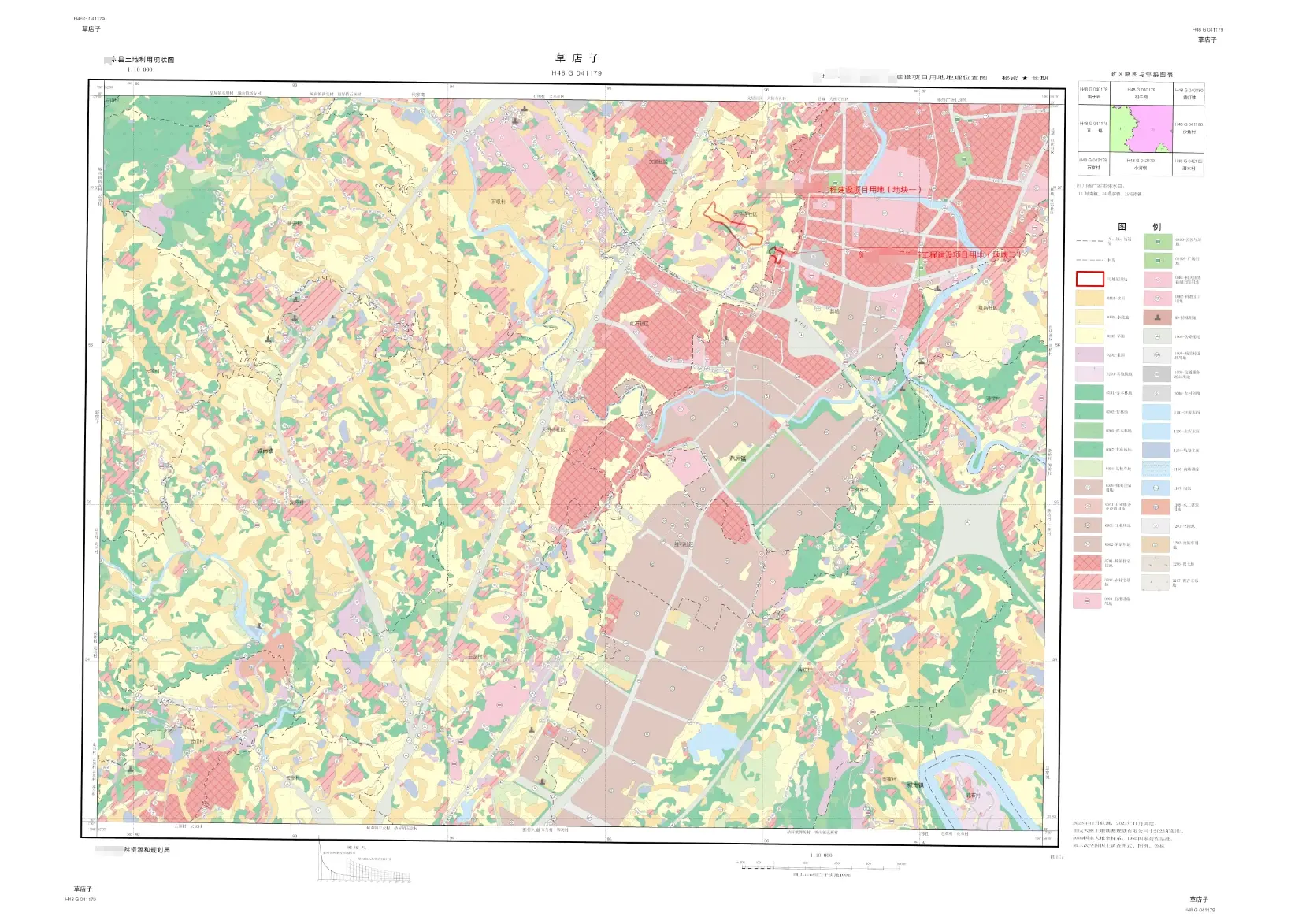 2,地类图斑匹配需要 dlbm dlmc匹配.3,点,线,字的要素代码