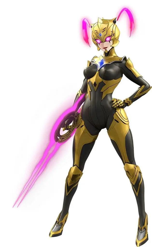 素材整合:"巴鲁吉娅"valcure