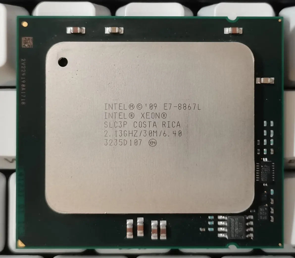 【随笔】intel cpu名称的含义(pentium, celeron, xeon....) - 哔哩哔