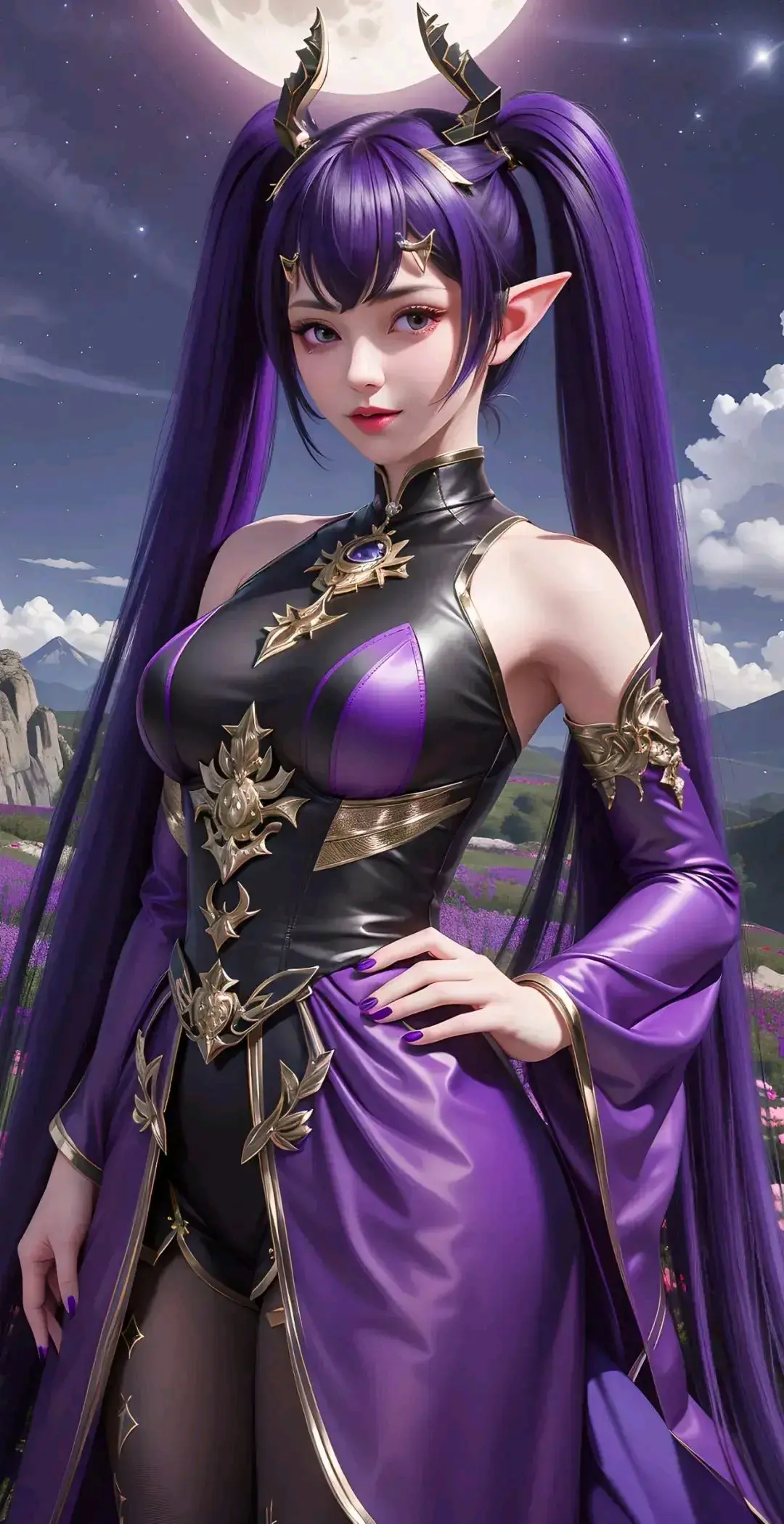 斗破苍穹紫妍 - 哔哩哔哩