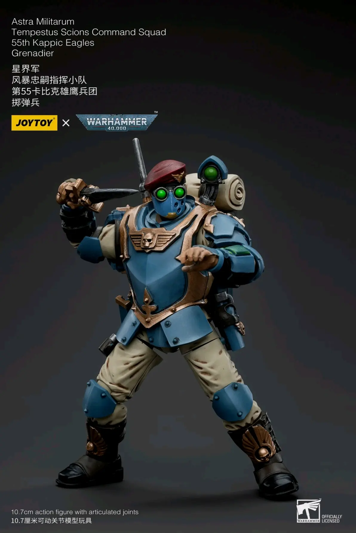 【忠嗣风暴兵】【卡塔昌丛林战士】