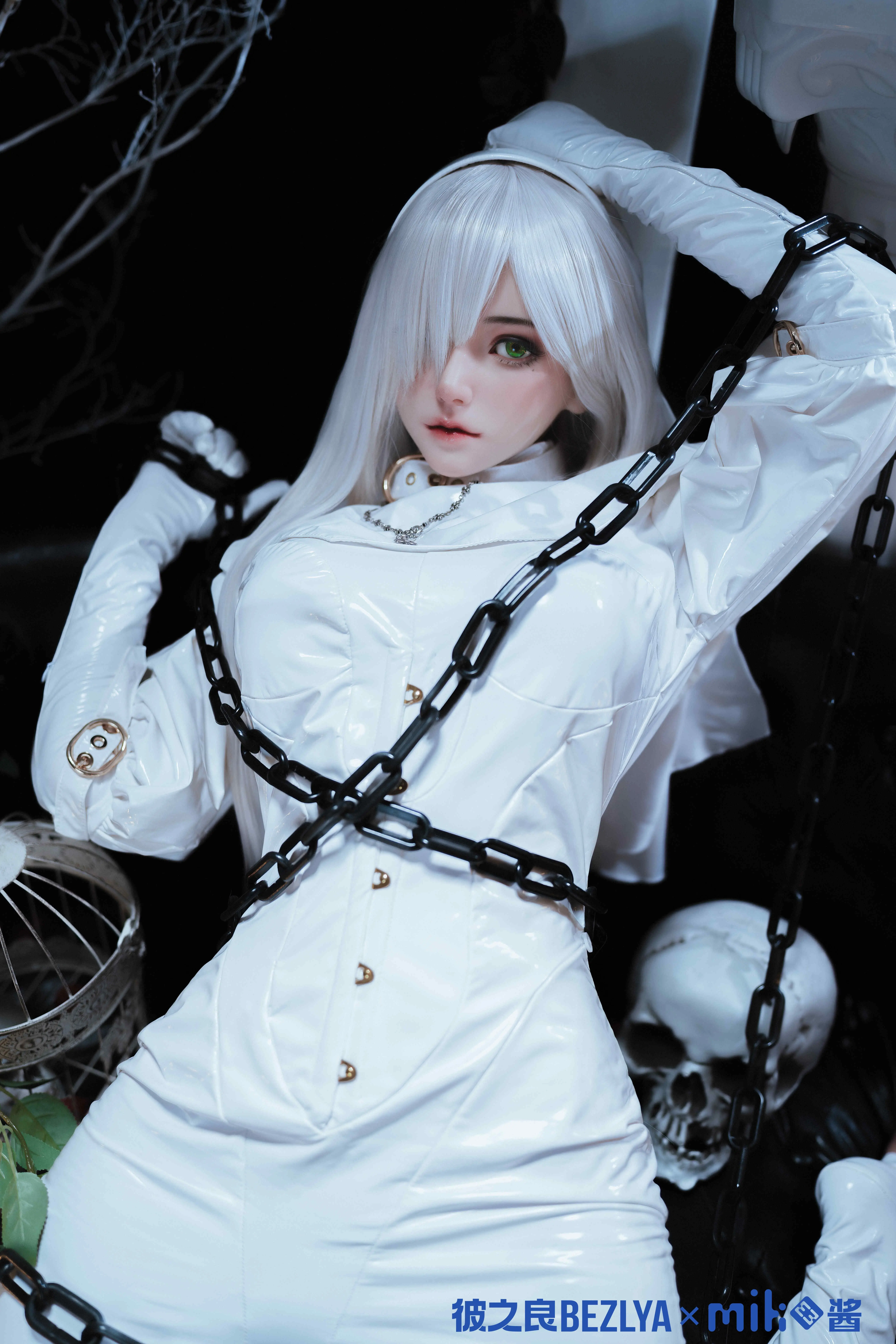 miko酱ww&彼之良bezlya - 黑白修女