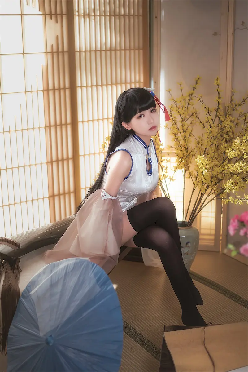 鳗鱼霏儿碧蓝华裳逸仙16p - 哔哩哔哩