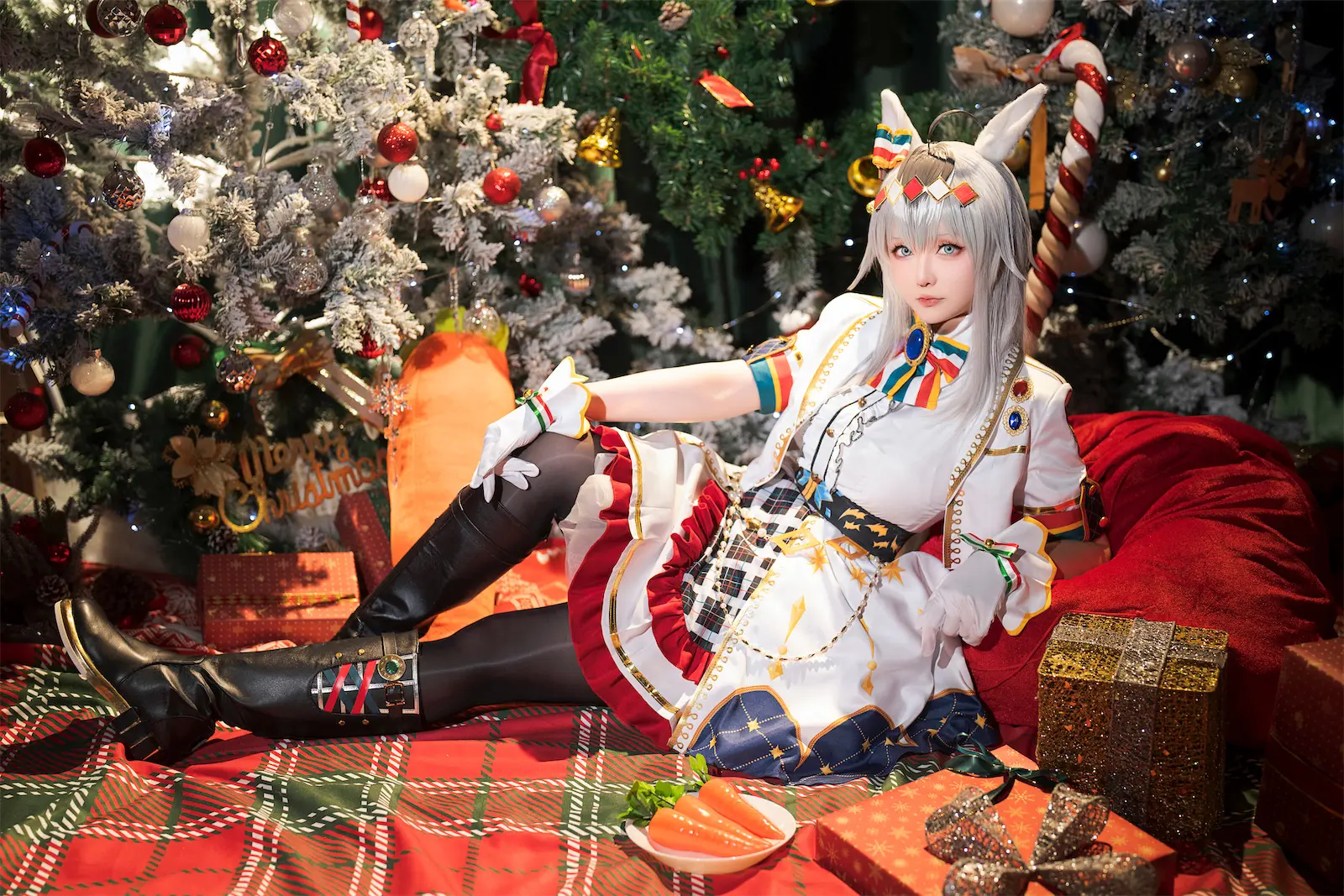 星之迟迟小栗帽圣诞48p