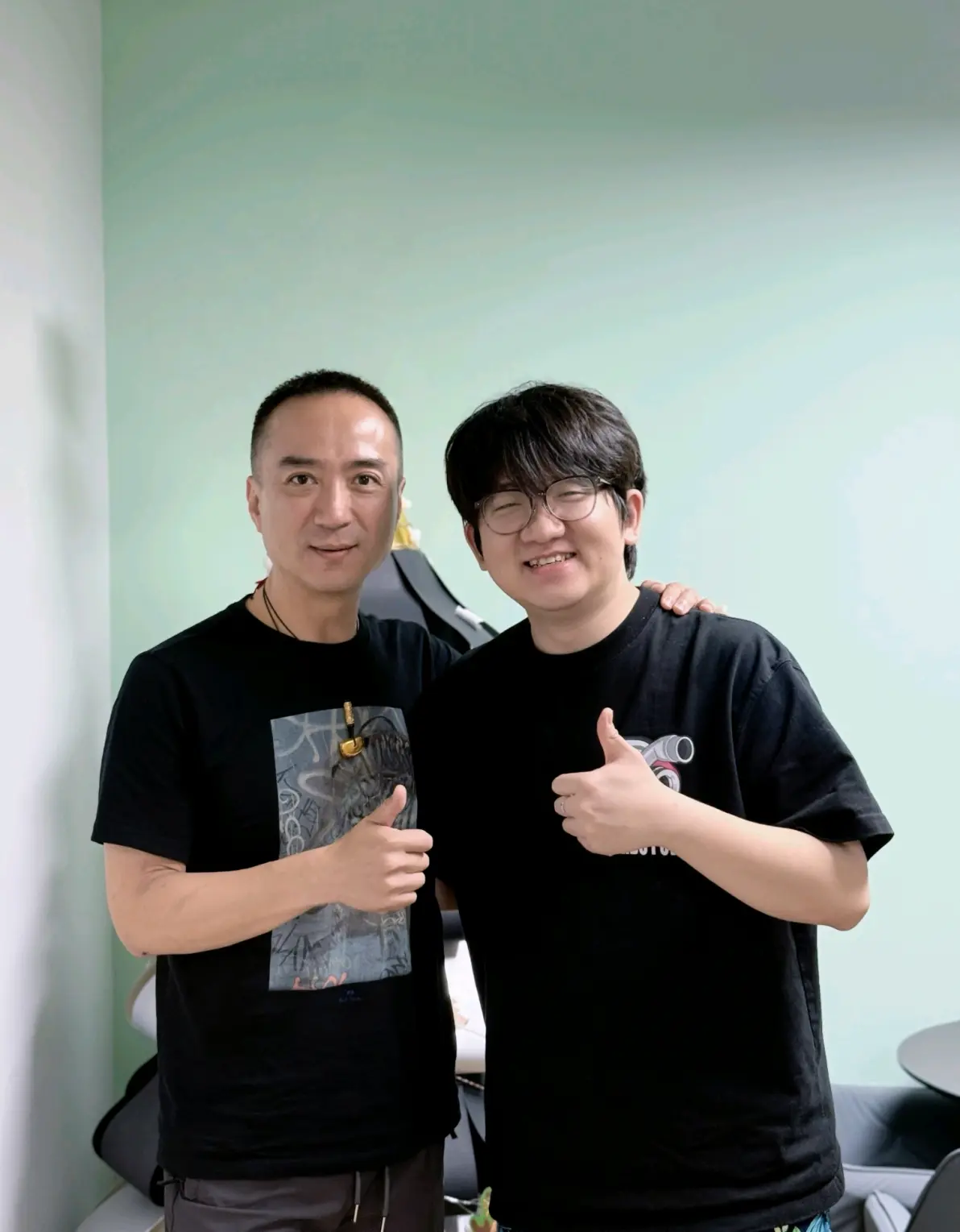 中国配音演员最近照片507