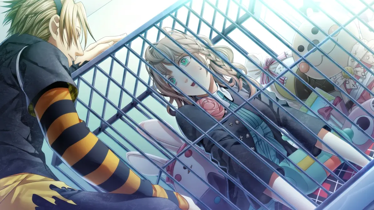 【失忆症 -amnesia-】toma cg