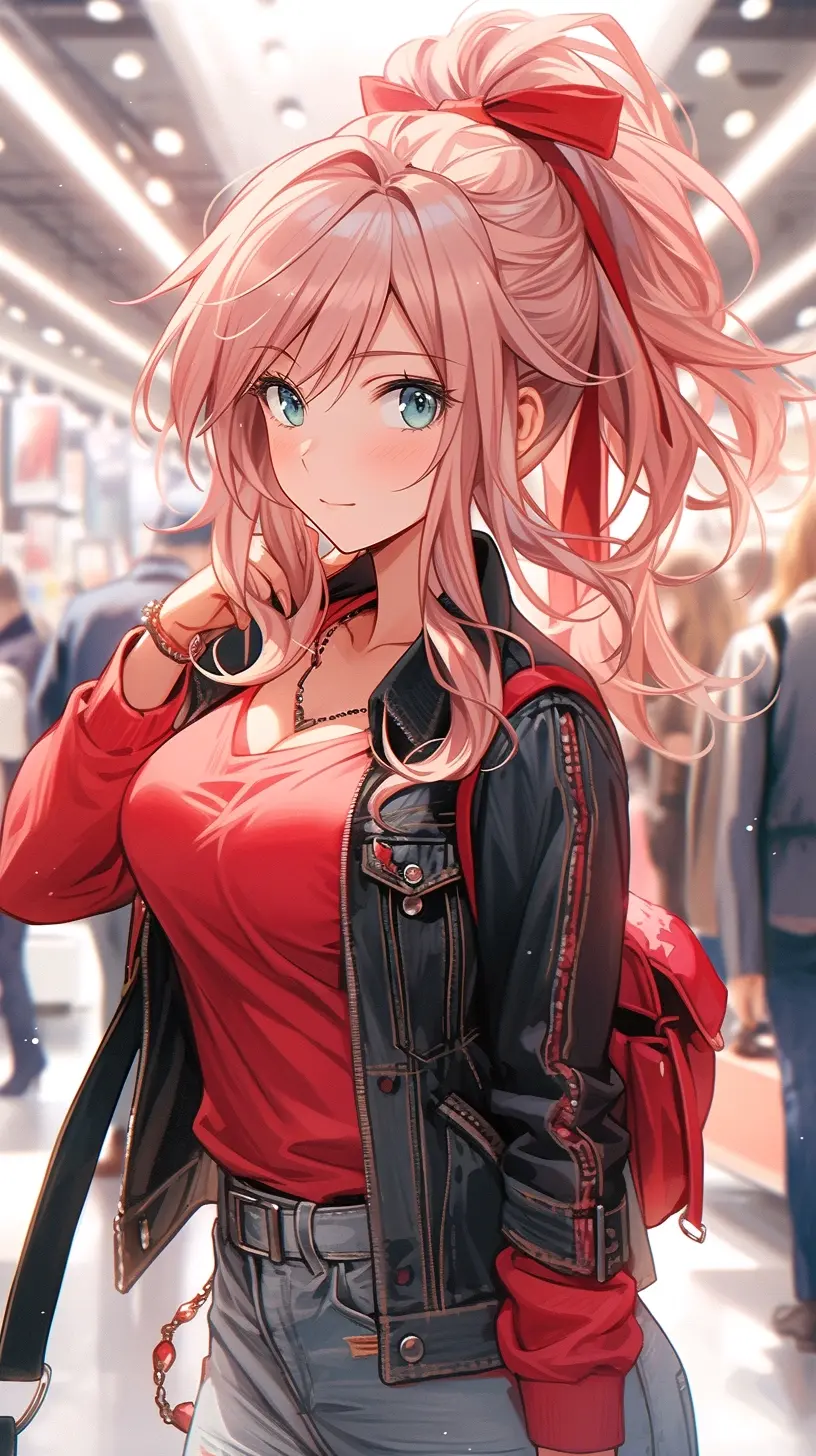 【ai绘画】fate系列宫本武藏高清美图壁纸欣赏(17)