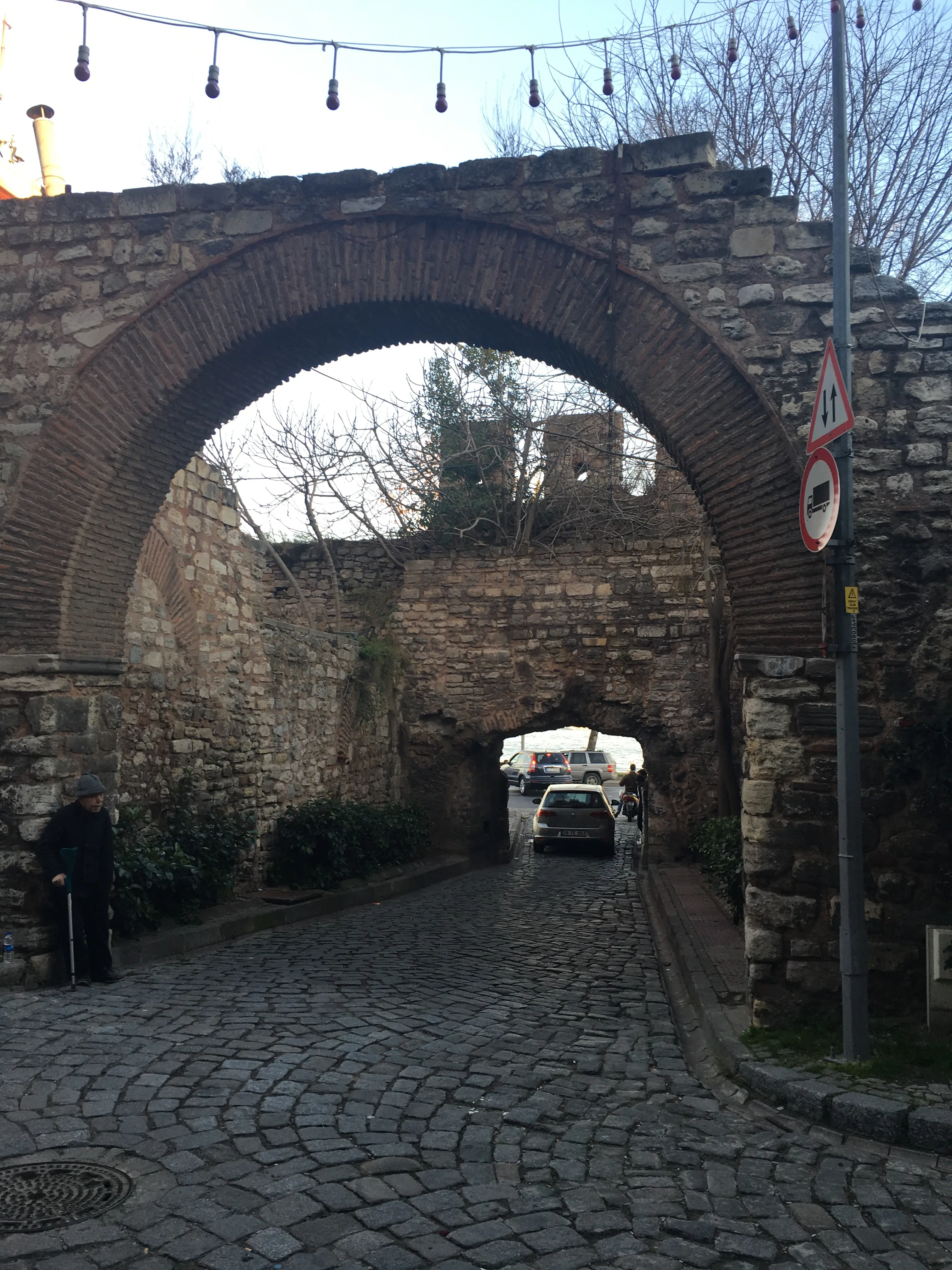 伊斯坦布尔 的城墙 citywalk(3) - 哔哩哔哩