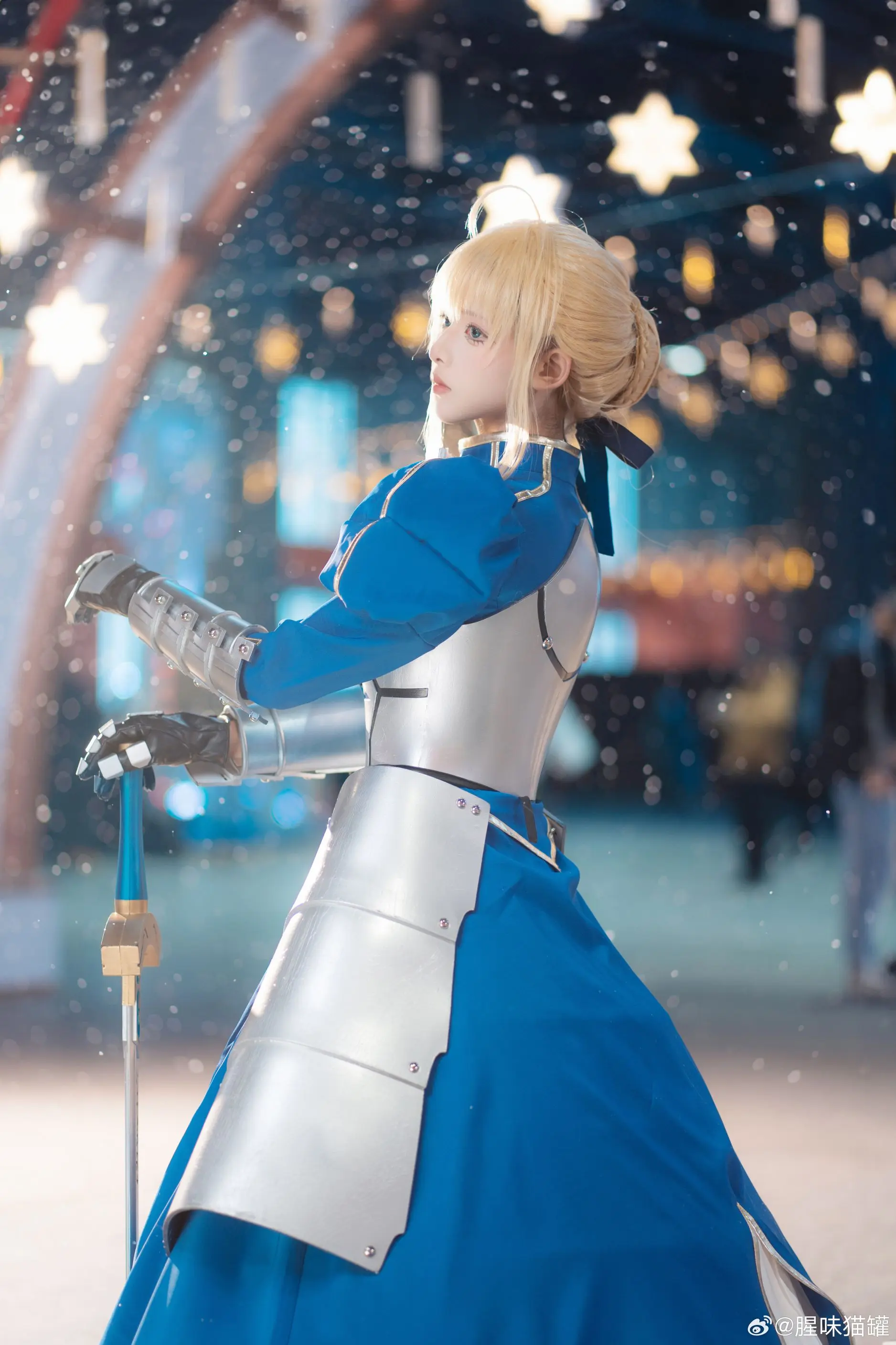 cosplay精选 | 阿尔托莉雅·潘德拉贡 ​​​