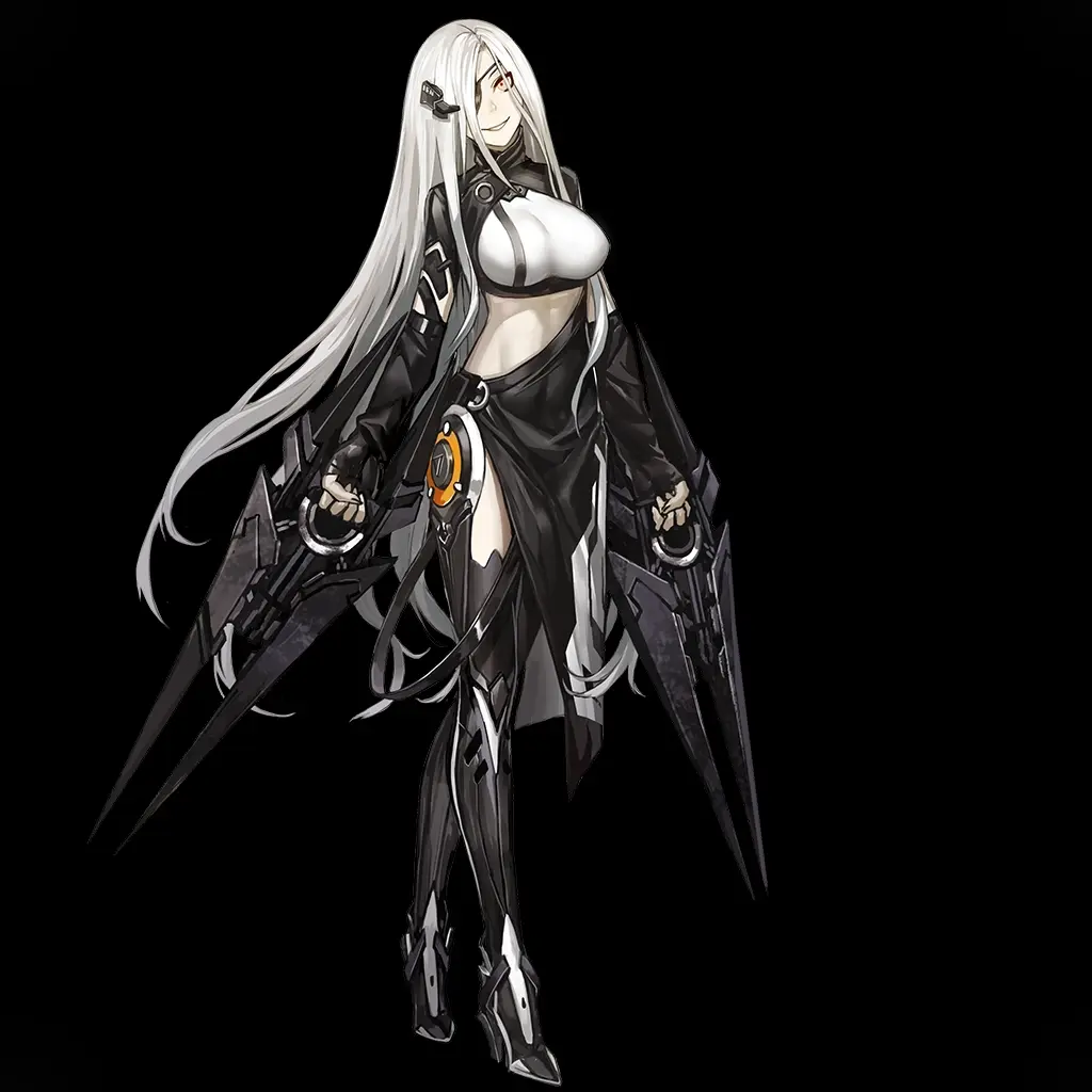 【少女前线剧情】指挥官的应有十年