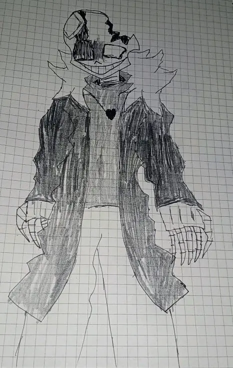 infected sans 设定【重置修改】 - 哔哩哔哩