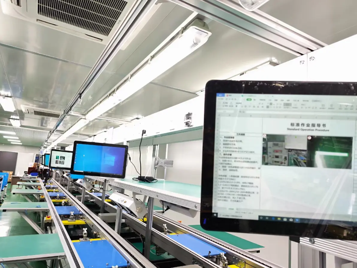 wifi6与wifi7技术在数字化工厂中的应用分析